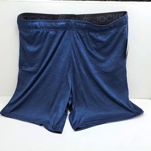 JOCKY WORKOUT SHORTS